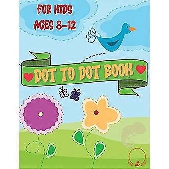 Dot to Dot Book lapsille: söpöjä ja erilaisia värityssivuja Connect the Dots -sovelluksella 8-12-vuotiaille