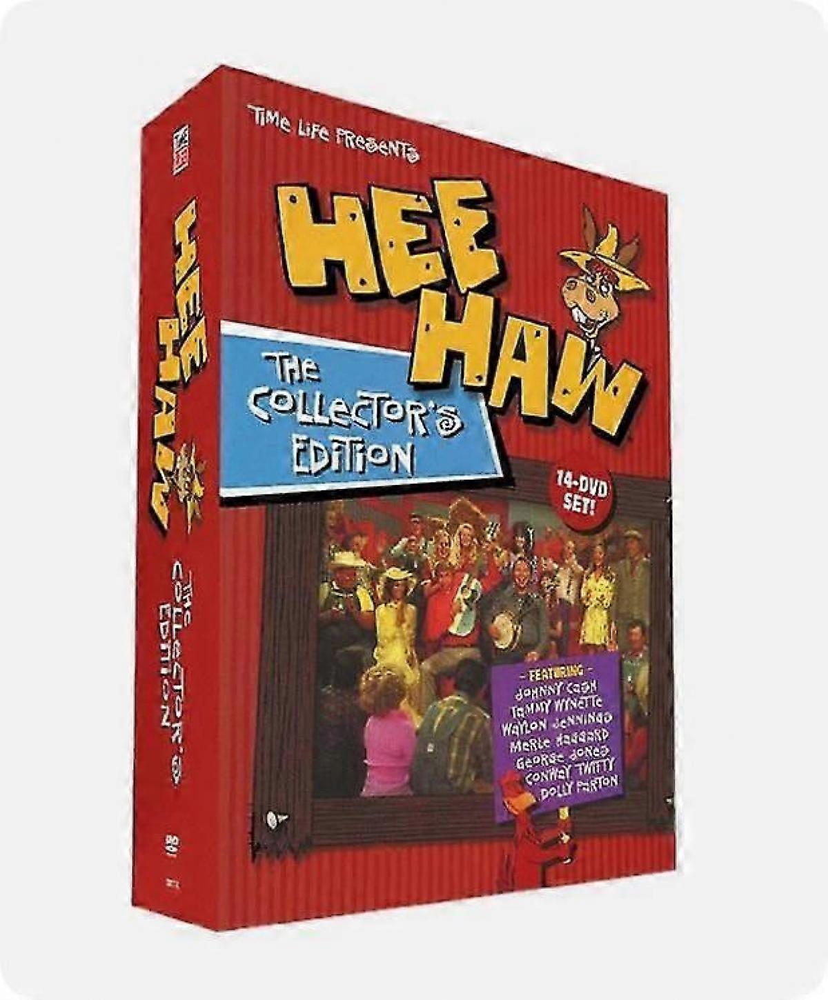 Hee Haw Complete TV Series DVD Box Set 14-Disc English Version