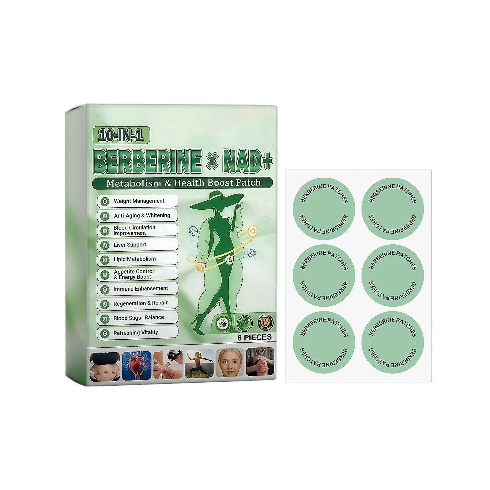 1-10-pack 10-i-1 MORINGA Advanced Nano Microneedle Patch 2026