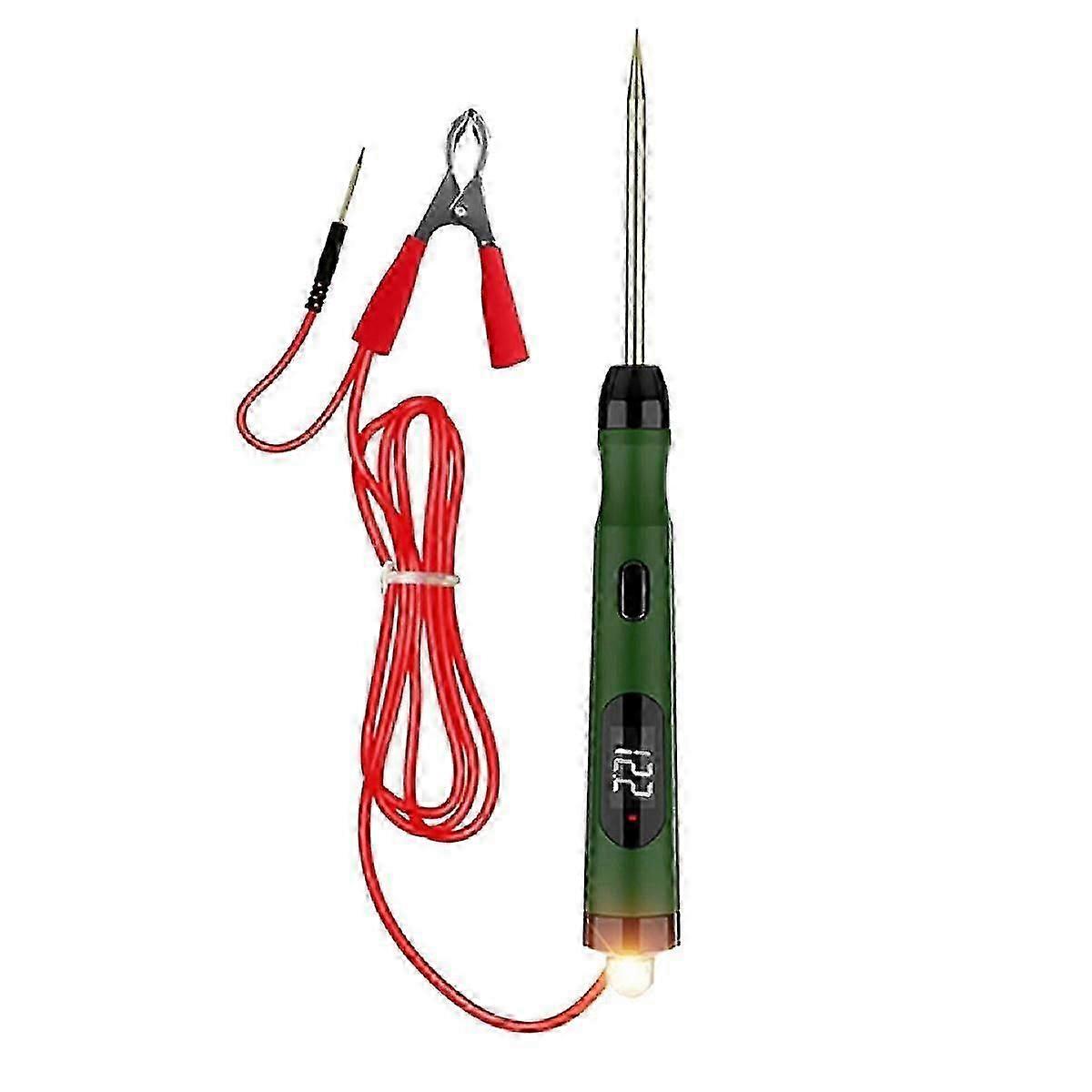 P50 Multi-Function Circuit Test Pen Voltage Measuring Instrument Current Test General Car Maintenance Supplies