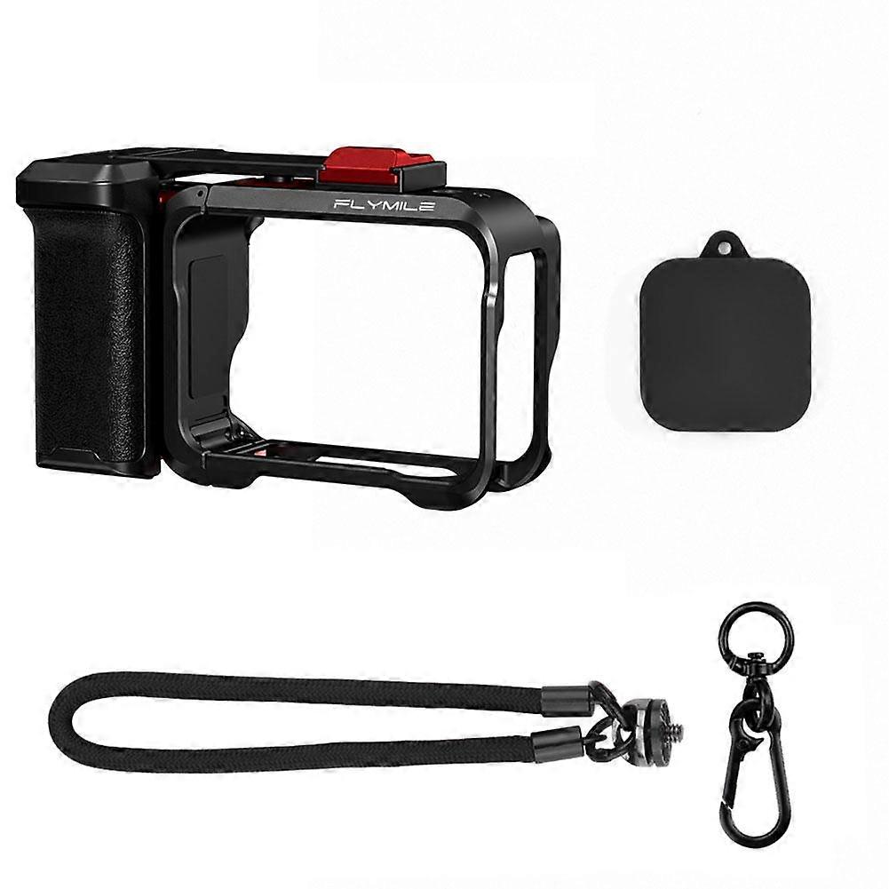 Black Protective Protective Case