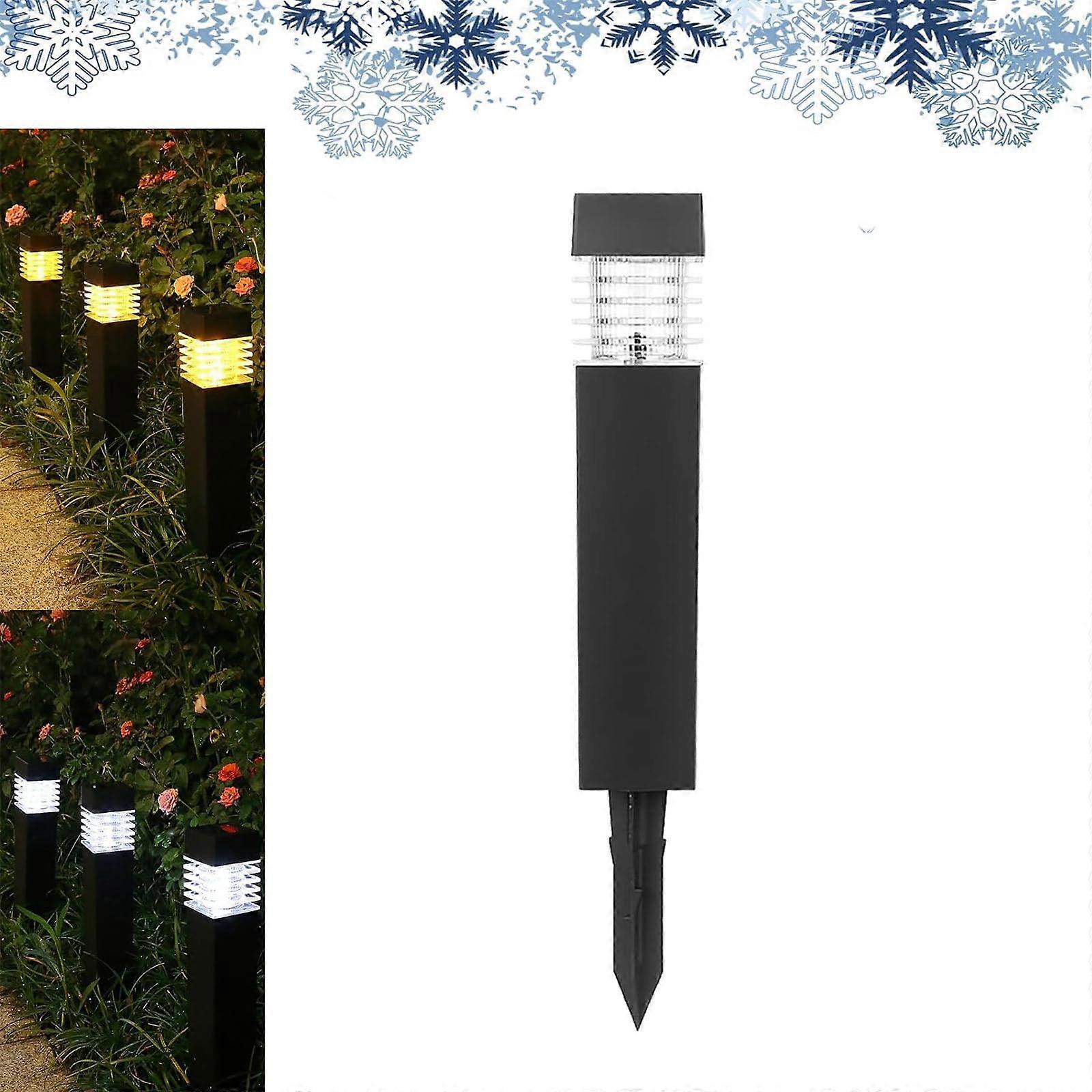 White LED Light with Neutral White Illumination, 1 Piece Compact Single Unit for Easy Replacement