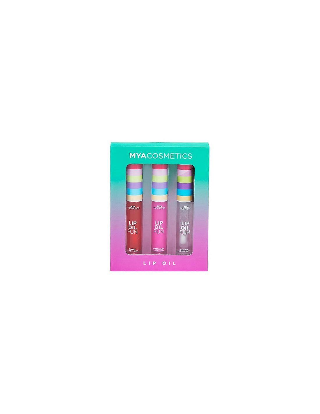Mya Lip Gloss 3 pcs Set