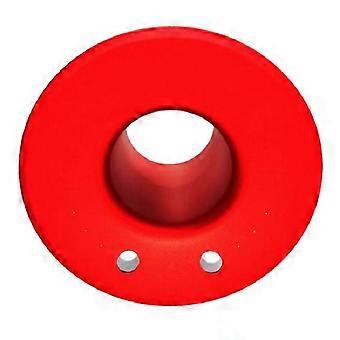 Red,Front Baffle Shell Board Part for Hair Dryer Accessory Case Cover HD01 HD02 HD03 HD07 HD08 Repair Parts C-shenx