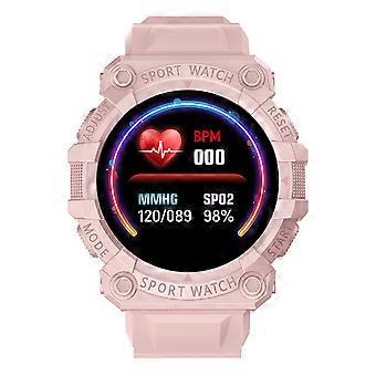 / Smartwatch voor heren en dames, touchscreen, sport- en fitnessarmband, waterdicht, Bluetooth-smartwatch FD68S, compatibel met Android en iOS