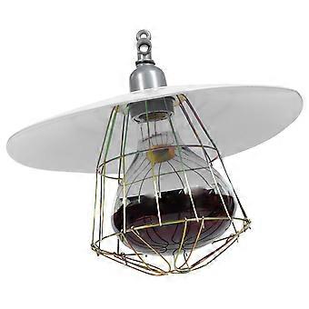 1pc Husdyr Inkubator Boks Opvarmning Lys Lille Grisebur Tilbehør Pet Box Lampe