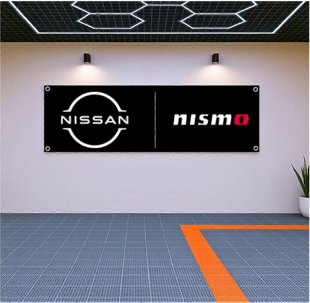 Nismo Off Road Racing-flagg FB0989