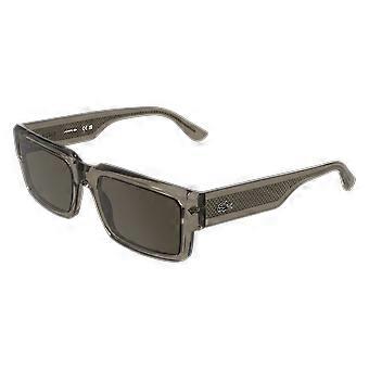 Zonnebril LACOSTE L6082S 200 TRANSPARENT BROWN 55/19/145 UNISEX