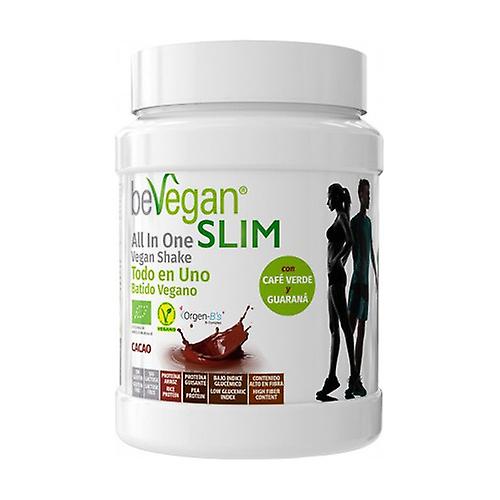 All In One Slim Cacao 600 g