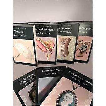 Collezione completa di Jane Austen - Jane Austen - Copertina flessibile - en Book