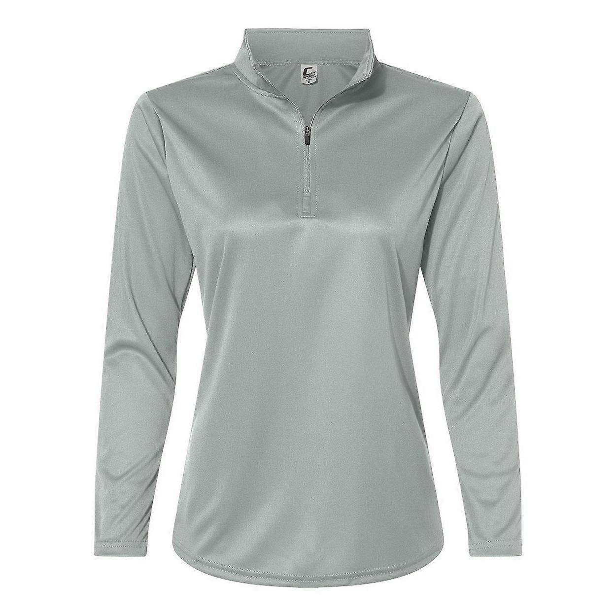 C2 Sport Women's Quarter-Zip Pullover