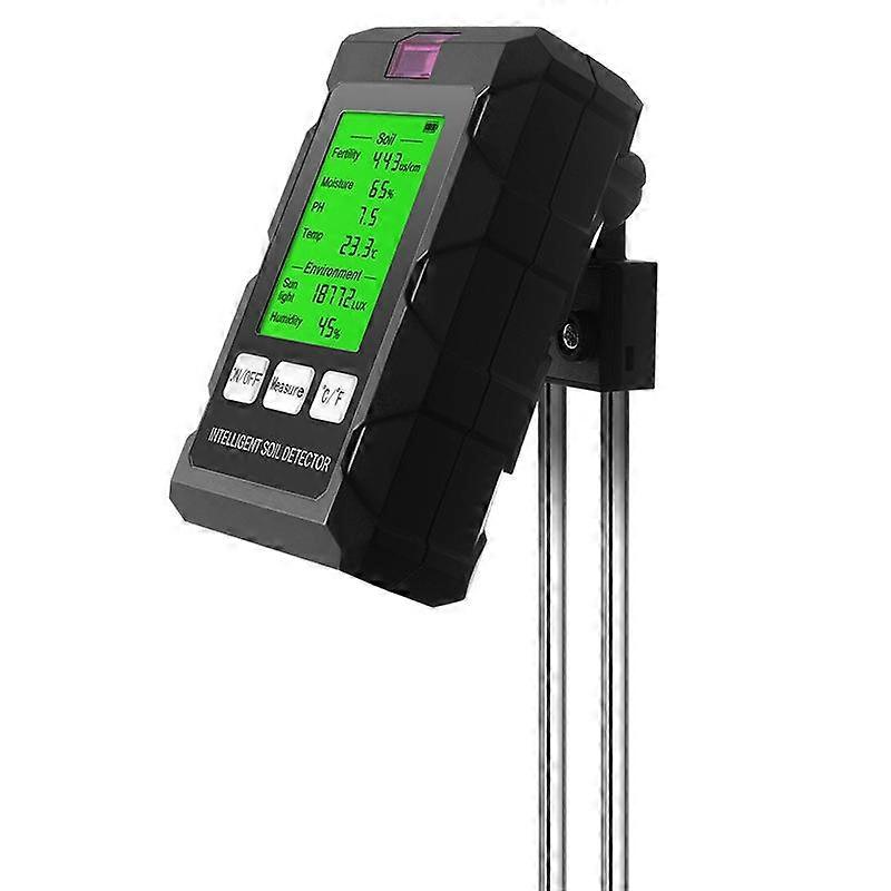 6-in-1 Soil Tester