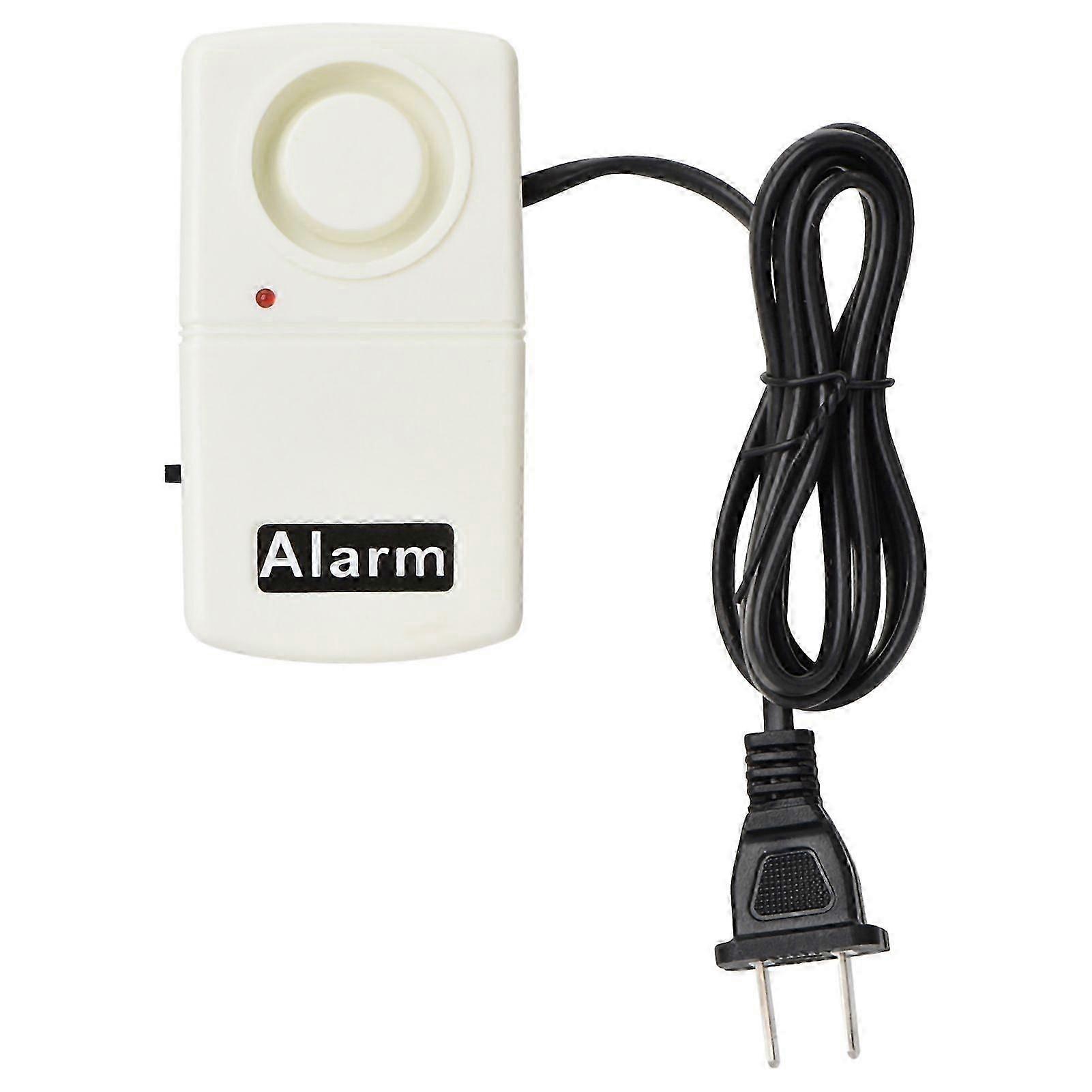 Power On Off Dual Function Detector Sensor Alarm Anti Theft System