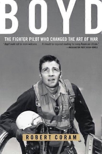 Boyd - Robert Coram - Paperback - en Book