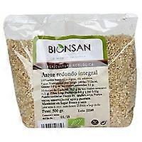 Organic Round Brown Rice 500 g