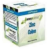 Zinc - Copper Ergosphere 50 capsules