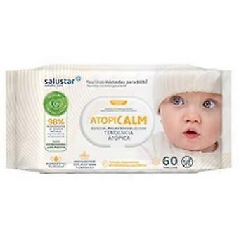 Special wipes for atopic skin 60 units