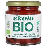 Piquillo Peppers Roasted in Chunks 225 g