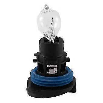 2Pcs Front Daytime Running Light Bulb with Base compatible with 3008 5008 C5 12V 24W 6216F6 89072904 PH24W