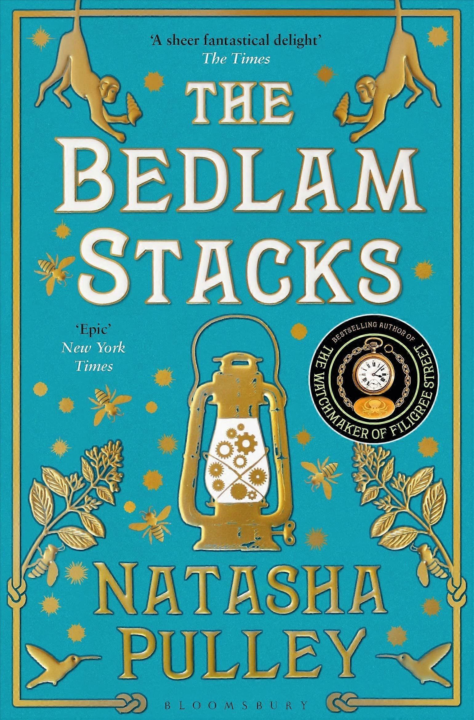 The bedlam stacks