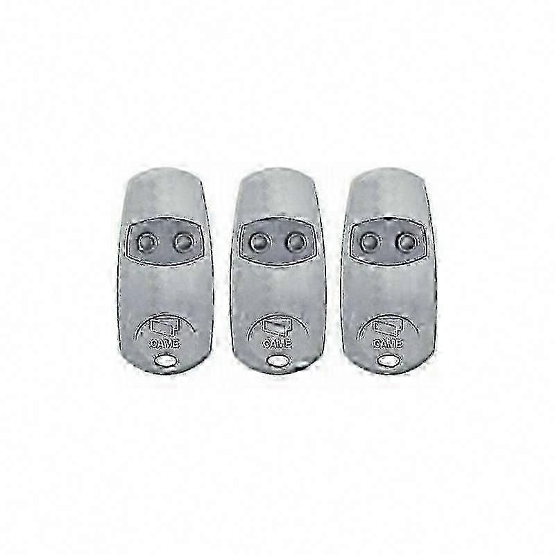 TOP432EE 3-Pack Remote Control, Fixed Code 433.92 MHz Frequency