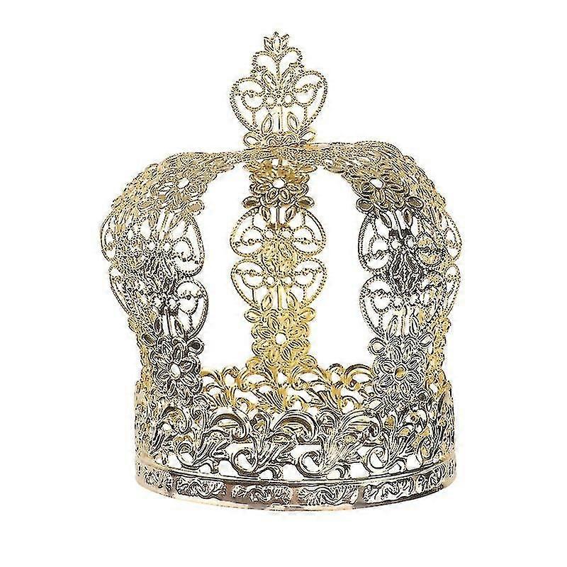 1pcs cake decorations , Dessert Crown Decor