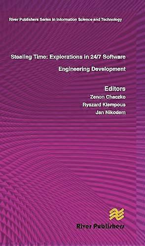Stealing Time Exploration in 24/7 Software Engineering Development
