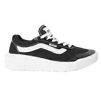 Vans Childrens/Kids Range BRZ Canvas Trainers