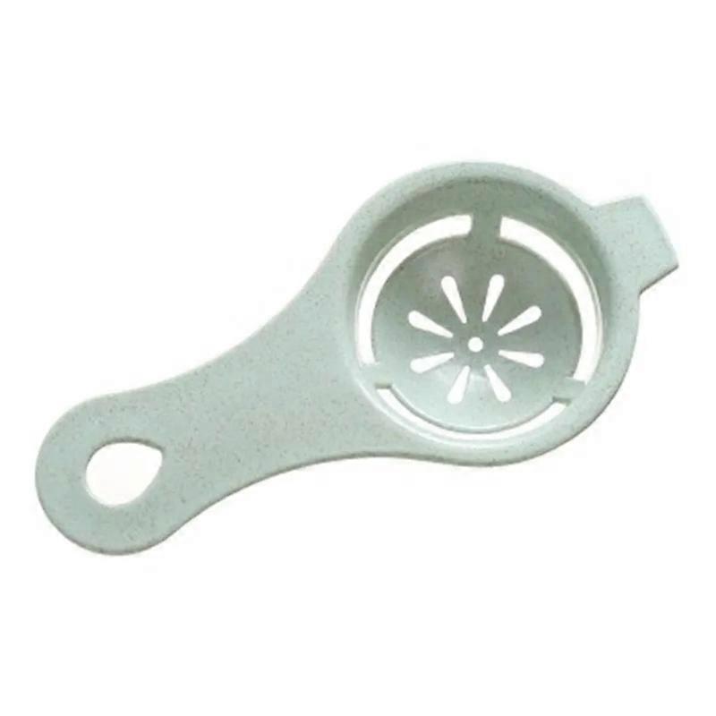 dry egg separator white and egg yolk filter kitchen separator tool
