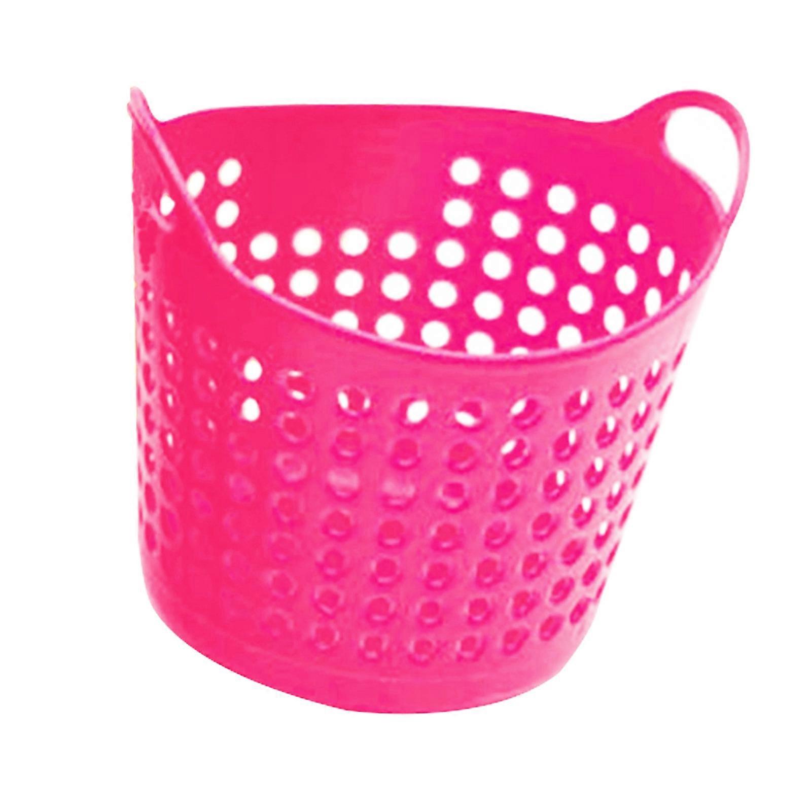Plastic Storage Basket - Mini Size for Desktop - for Pens Makeup