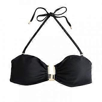 Ted Baker Womens/Ladies Bar Tie Up Bikini Top