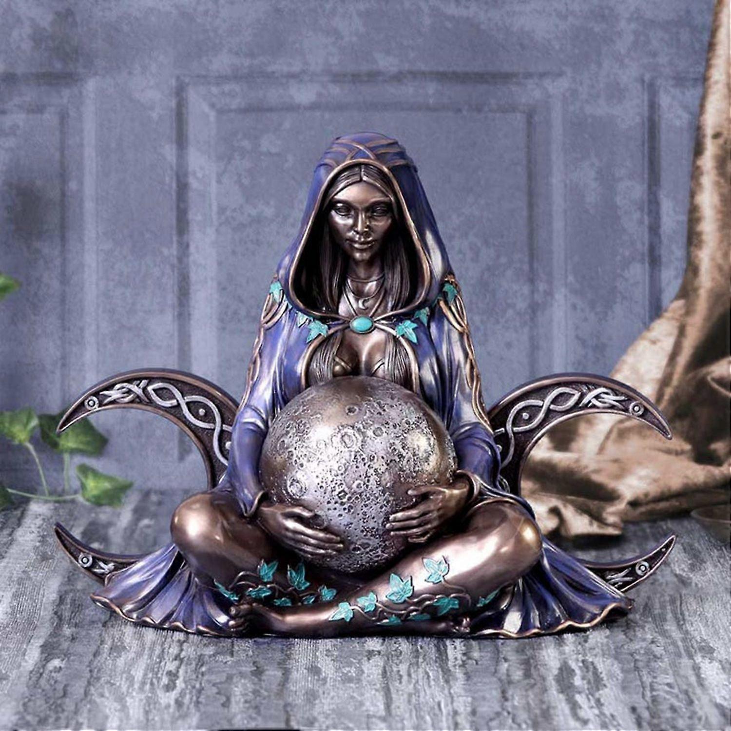 Mutter Erde Göttin Statue, Dekor Statue für Heimwerk