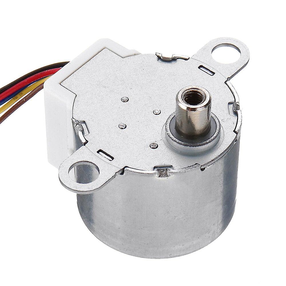 Stepper Motor Dc 5v 4 Step Motor Micro Gear Motor