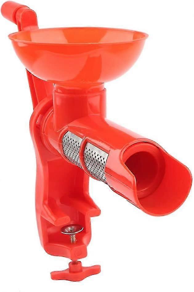 Manual Portable Multifunctional Juice Extractor Kitchen Gadget
