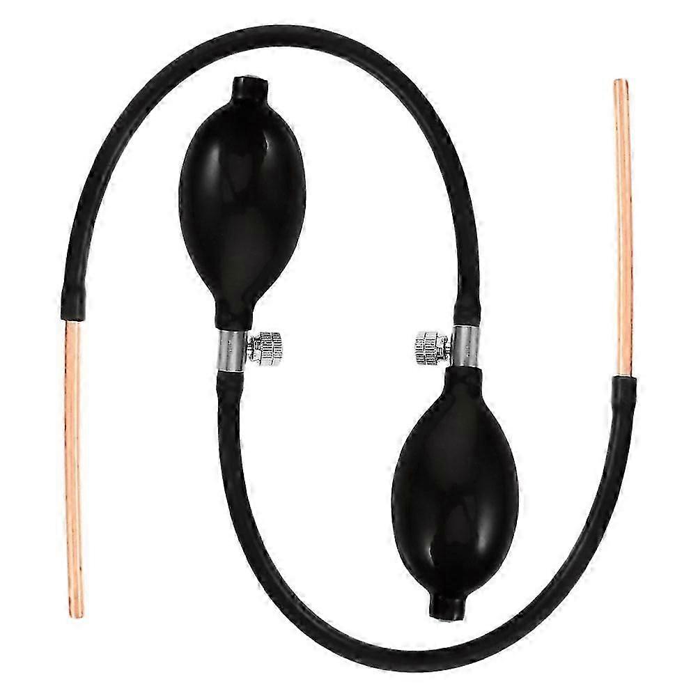 Sugar Blowing Pump Tool Set, 2 PCS for Candy Making & Culinary Supplies