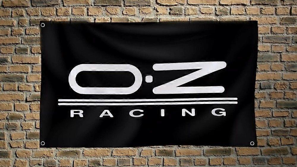 OZ Racing Wheels Flaggbilbanner CX1138