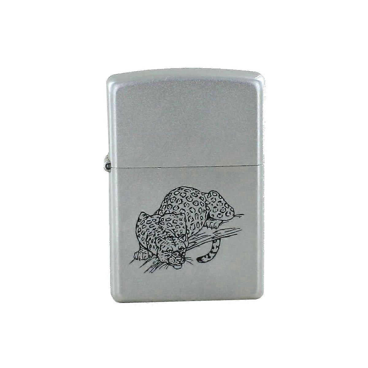 Zippo Lighter Model 205 Regular JAGUAR