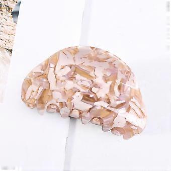 Large Hair Clips Tortoiseshell Hairpin Claw Clips Hair Clips Thick Hair Claw Clip Women Claw Clip Hair Accessories for Women Big Claws Acetate Sheet T