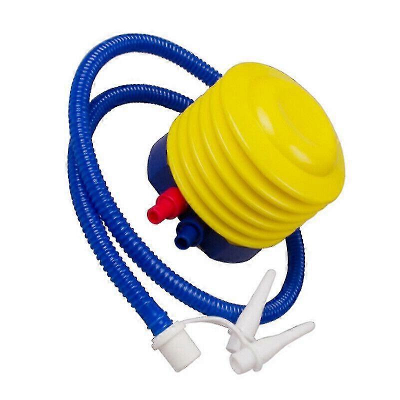 Fotluftpump Sportbollar