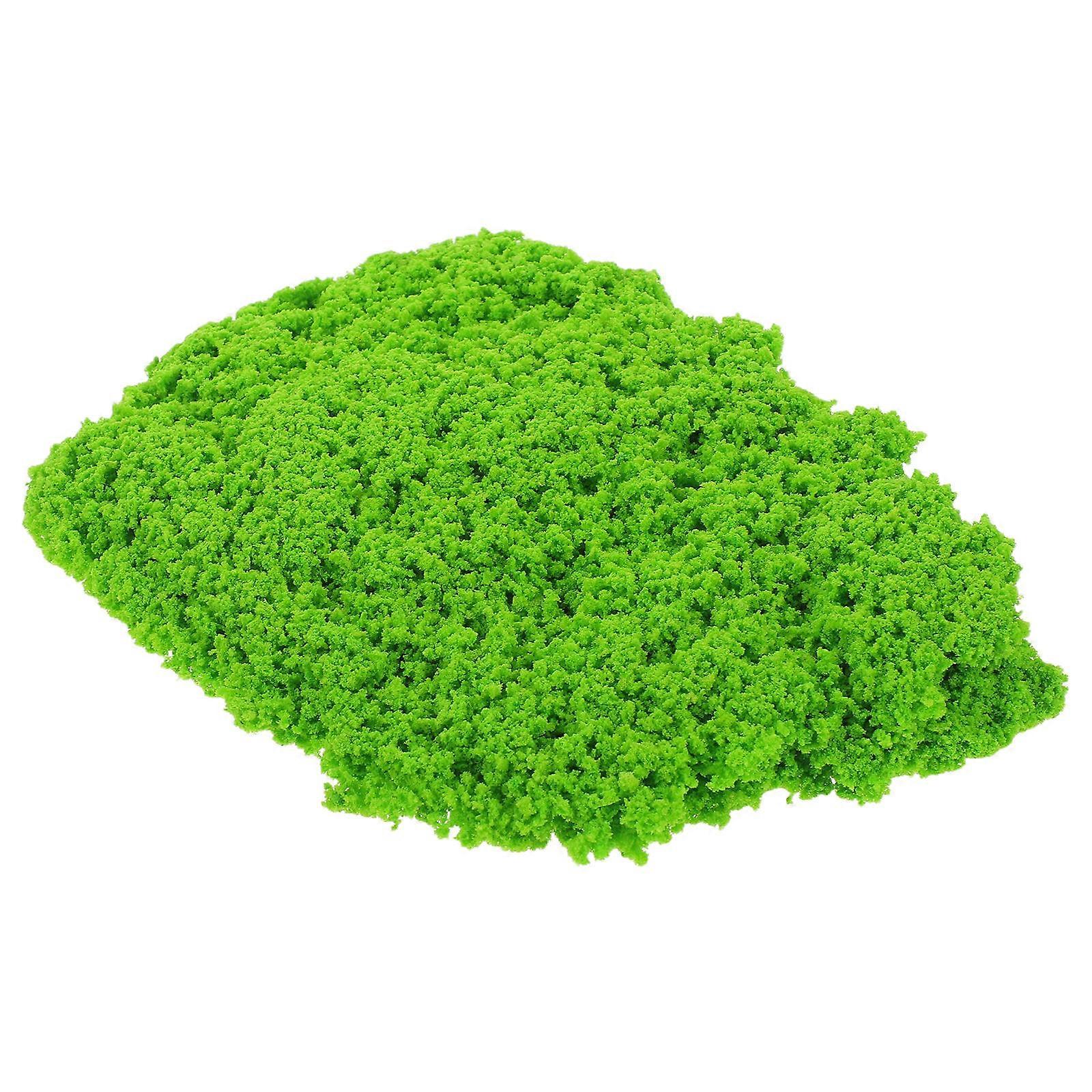 Sand Table Model Material Green Sponge Miniature Tree Powder Set