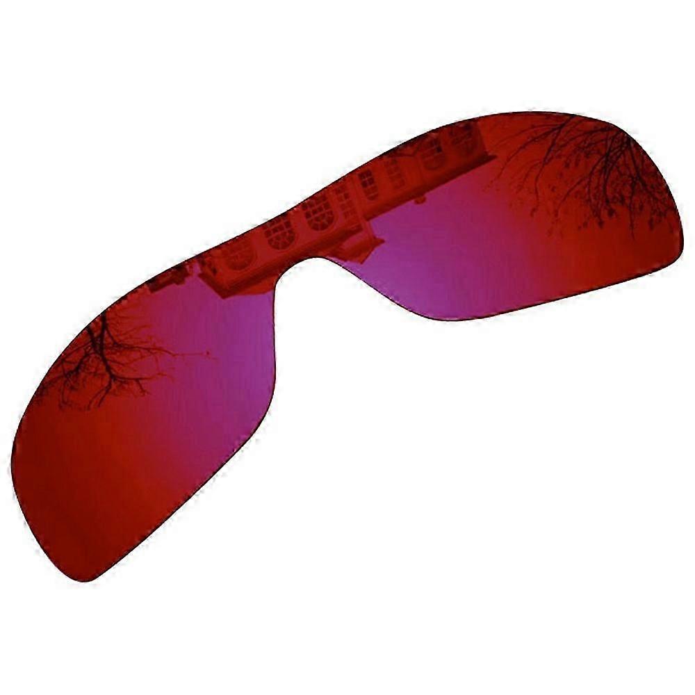 Oakley Bat Wolf Sunglasses Lens Replacement