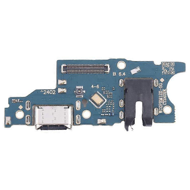 Charging Port Board - Compatible with Realme 12 Pro+
