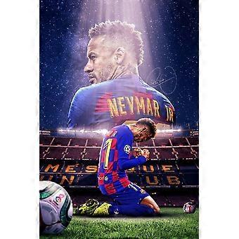 Neymar-Puzzlespiel für Erwachsene und Kinder SC496