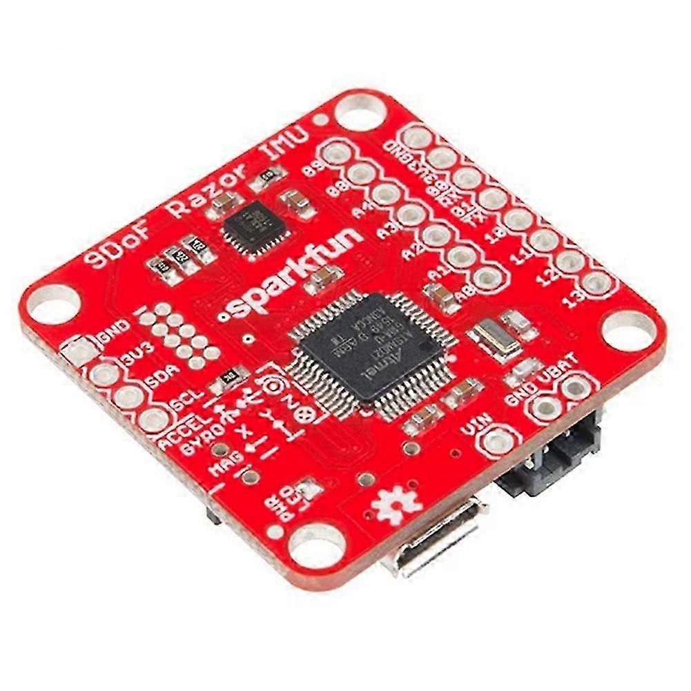 MPU-9250 9dof Razor IMU Module M0 9-Axis Attitude Sensor compatible withElectrical DIY Projects