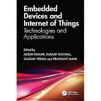 Embedded Devices and Internet of Things Technologies and Applications