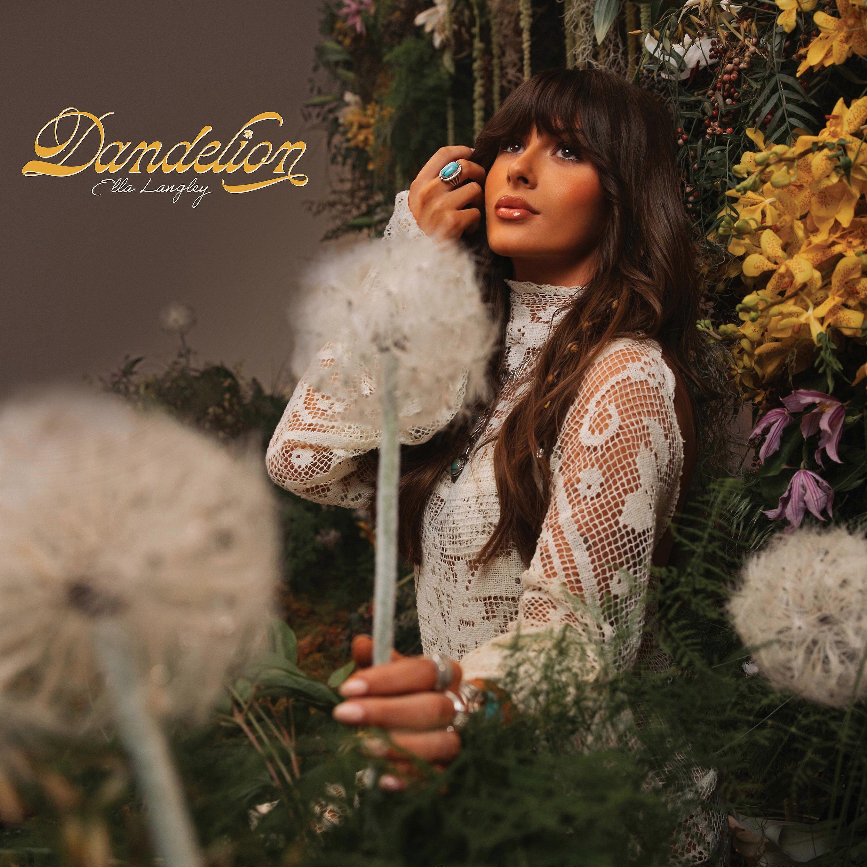 Ella Langley - Dandelion (White LP) [VINYL]