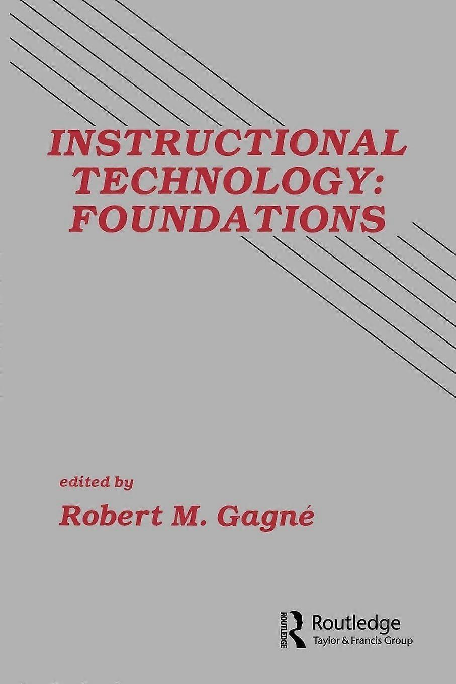Instructional technology foundations