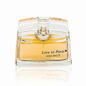 Nina Ricci Love in Paris Eau De Parfum For Women 50 ml