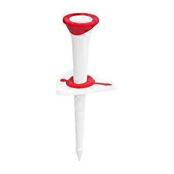 Golf Tee Stability Reusable Height Adjustable Golf Equipment for Beginners
