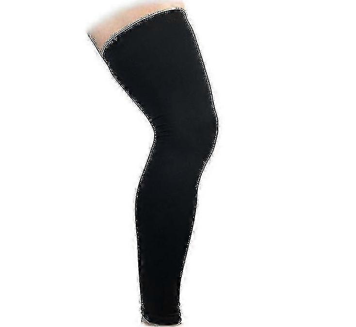 2 Pcs Professional Uv Sun Protector Leg Warmers